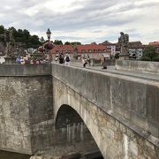 マリエンベルク要塞 ヴィンテージ ステンドグラス ドイツ社 マイン川 橋 マリエンベルク要塞 ヴィンテージ ステンドグラス ドイツ社