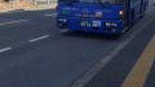 2022年１月29日に市立美術館前15時12分発豊田町西市行きの路線バスの様子について