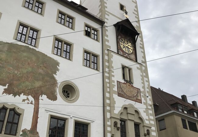 ヴュルツブルク市庁舎