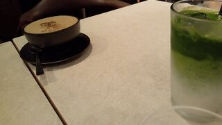 伊右衛門カフェ 品川店