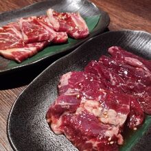 炭火焼肉 ブルスタ 月寒東店