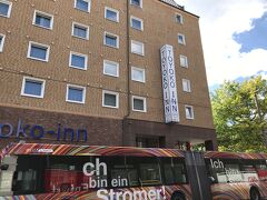 Toyoko Inn Frankfurt am Main Hauptbahnhof 写真