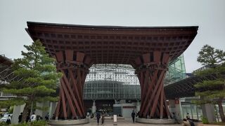 金沢の玄関口