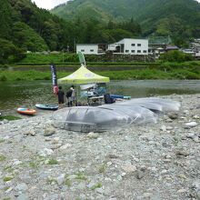 仁淀川アウトドアセンター