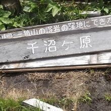 以前は看板がありました(今回はなかったような)