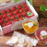 福島のお土産がいろいろ買える