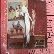 キース・ヴァン・ドンゲン展