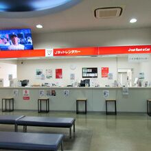 Jネットレンタカー新千歳空港店