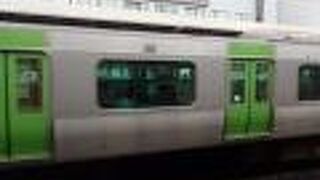 首都東京の環状線