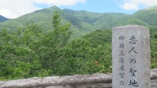 眺望が楽しめます