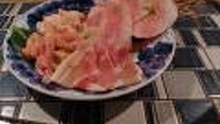 広島ホルモン・冷麺・元祖たれ焼肉 肉匣 中町店