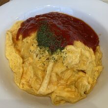 オムライス