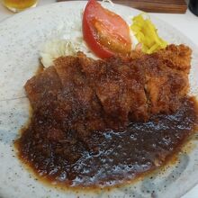 絶品のとん吉定食