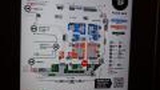 東京駅構内のショッピングエリア