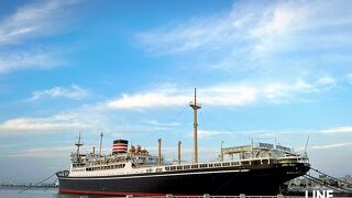 山下公園　横浜