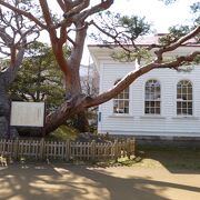 日本に現存する最古の博物館建築