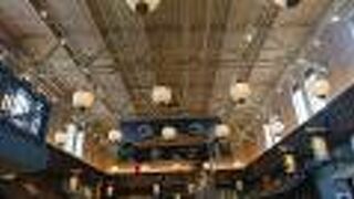 両国駅隣接の商業施設