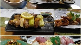 お手頃価格で美味しかった