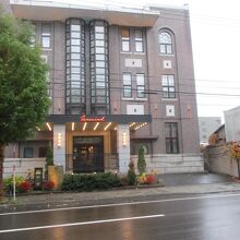 旧越中屋ホテル