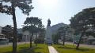 函館の発展に貢献した豪商