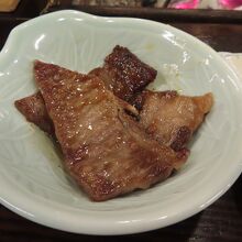 福島牛もとろけそうにおいしい