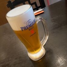 生ビール
