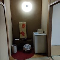 あずみ８畳の手前にある前室