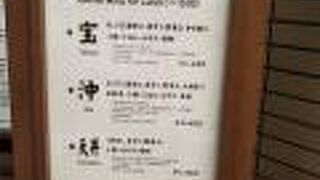 コロナ禍で空いていました