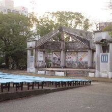 こんな舞台もあります