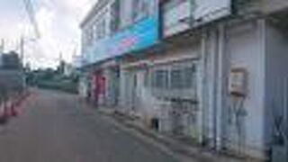 小浜島唯一の商店らしい