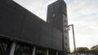 建物も一見の価値ありです