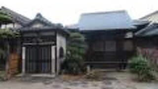 聖福寺の近くです