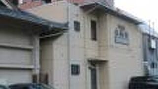 日蓮宗のお寺です