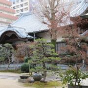 曹洞宗のお寺です