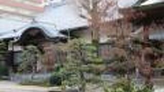 曹洞宗のお寺です