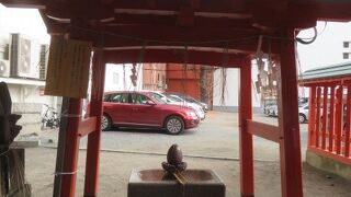 天神にあります