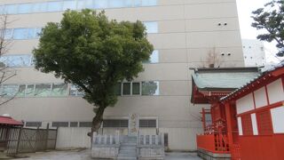 針供養の碑です