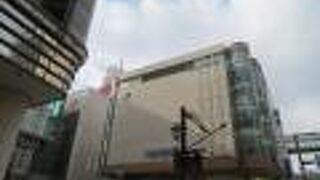 老舗の百貨店です