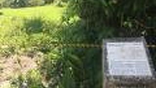 高級女神官の神殿、住居跡