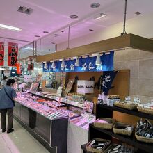 握り・巻物ショーケース