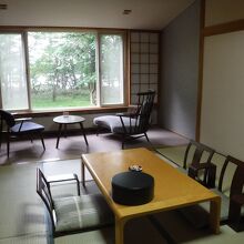 和室のお部屋