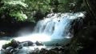 大滝と王滝は異なります