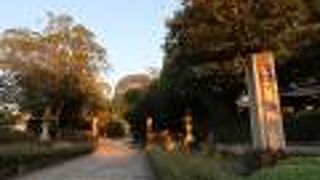 親鸞聖人の御廟所