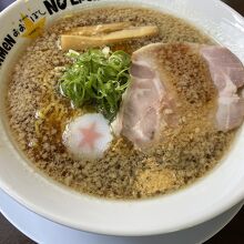 醤油ラーメン
