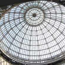 丸亀町壱番街前ドーム広場