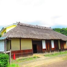 「旧上野家住宅」歴史民俗資料館