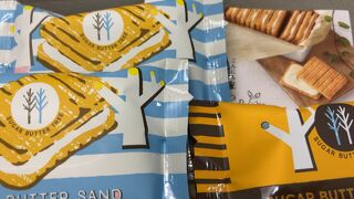 新しい味が続々と。