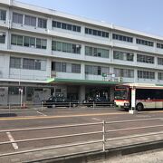 東海道本線国府津駅：御殿場線の起点駅