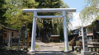 角館神明社