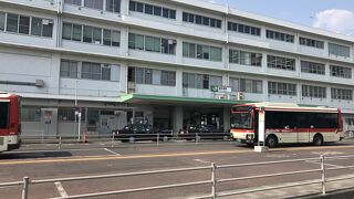 東海道本線国府津駅：御殿場線の起点駅
